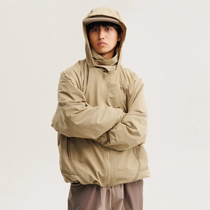 Jaket Ringan Pria Wanita untuk - Outdoor Sport Jacket Men ulasan dan harga