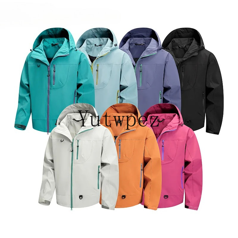 Jaket Hardshell untuk Aktivita - Outdoor Sport Jacket Men ulasan dan harga