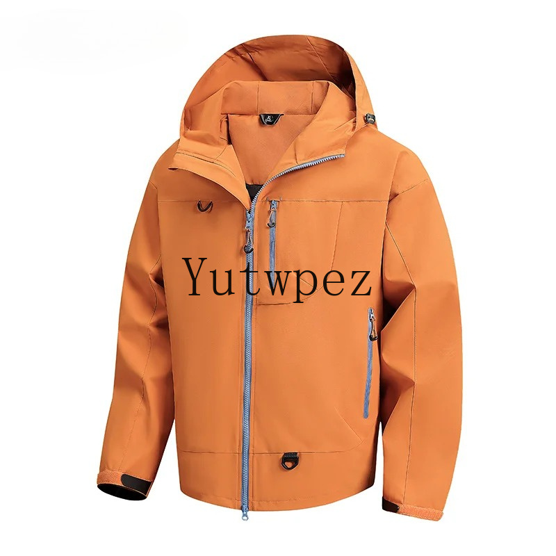 Jaket Hardshell untuk Aktivita - Outdoor Sport Jacket Men ulasan dan harga