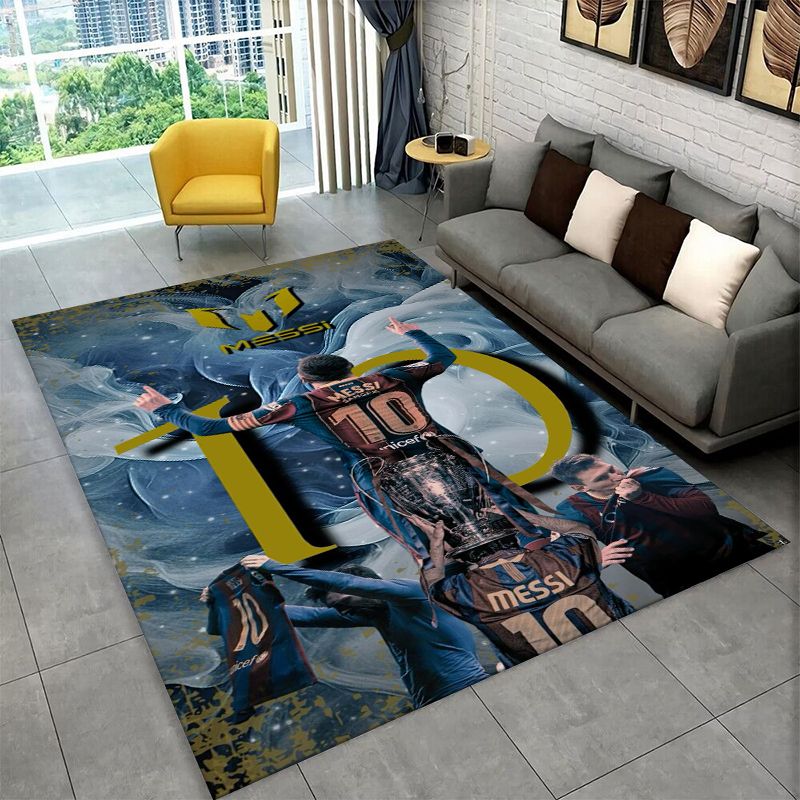 Karpet Olahraga Anti-Selip Foo - Outdoor Sport Area ulasan dan harga