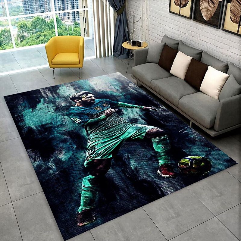 Karpet Olahraga Anti-Selip Foo - Outdoor Sport Area ulasan dan harga