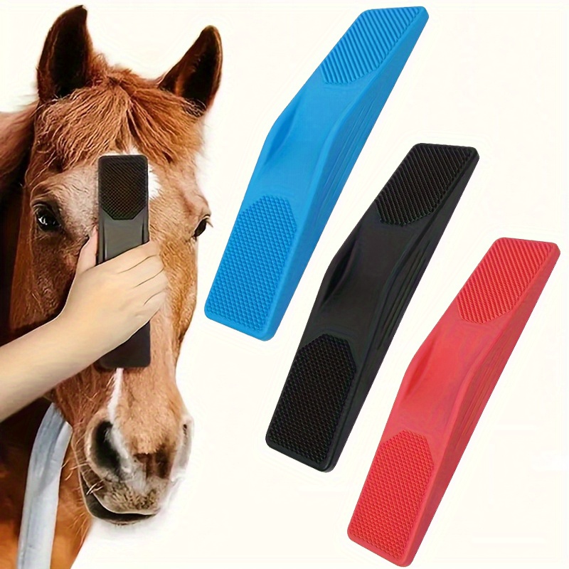 Sikat Kecantikan Kuda 6-in-1,  - Grooming Kit Horse ulasan dan harga