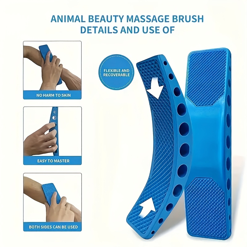 Sikat Kecantikan Kuda 6-in-1,  - Grooming Kit Horse ulasan dan harga