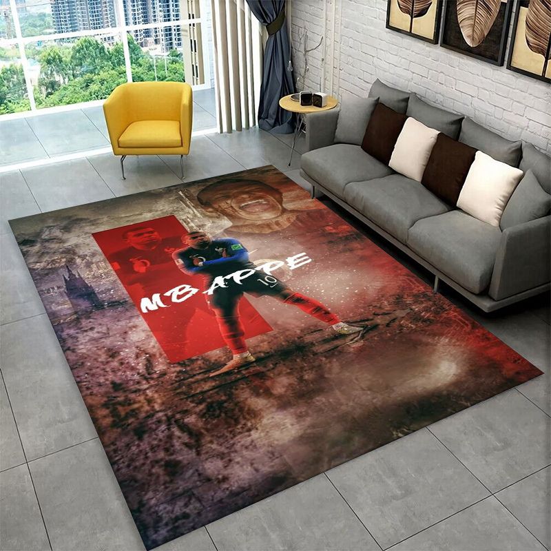 Karpet Anti-selip Bintang Olah - Outdoor Sport Area ulasan dan harga