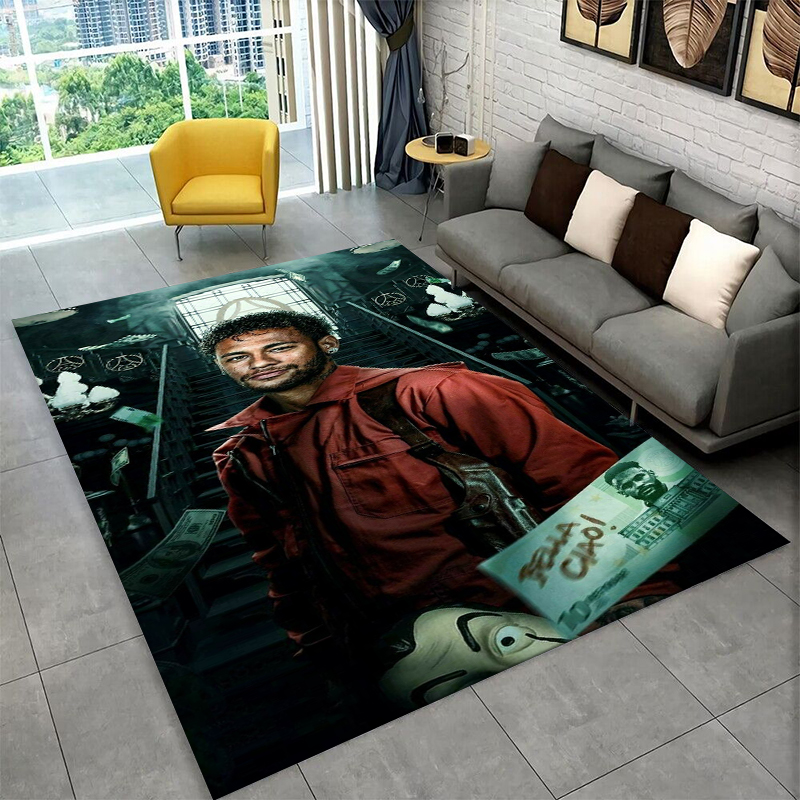 Karpet Area Anti-selip Bintang - Outdoor Sport Area ulasan dan harga
