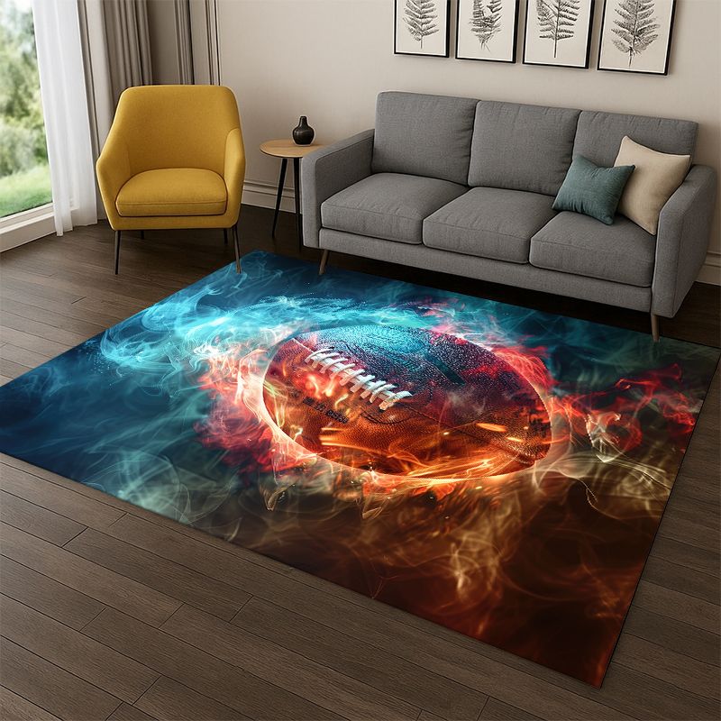 Karpet Olahraga Sepak Bola Ame - Outdoor Sport Area ulasan dan harga