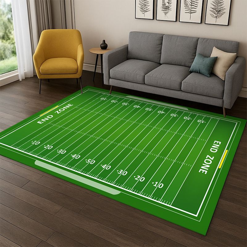 Karpet Olahraga Sepak Bola Ame - Outdoor Sport Area ulasan dan harga