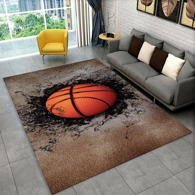 Karpet Olahraga Basket Retro U - Outdoor Sport Area ulasan dan harga