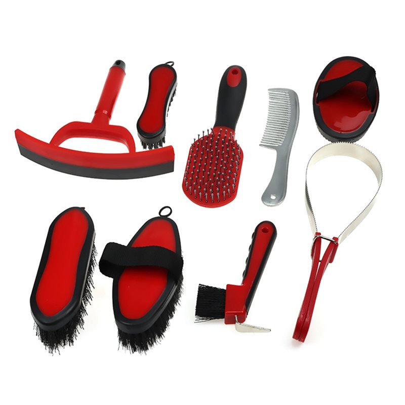 【SPESIAL】Perlengkapan Perawata - Grooming Kit Horse ulasan dan harga