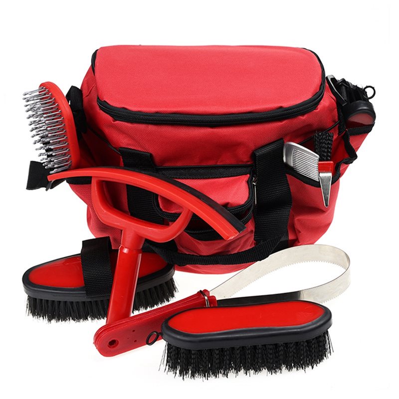 【SPESIAL】Perlengkapan Perawata - Grooming Kit Horse ulasan dan harga
