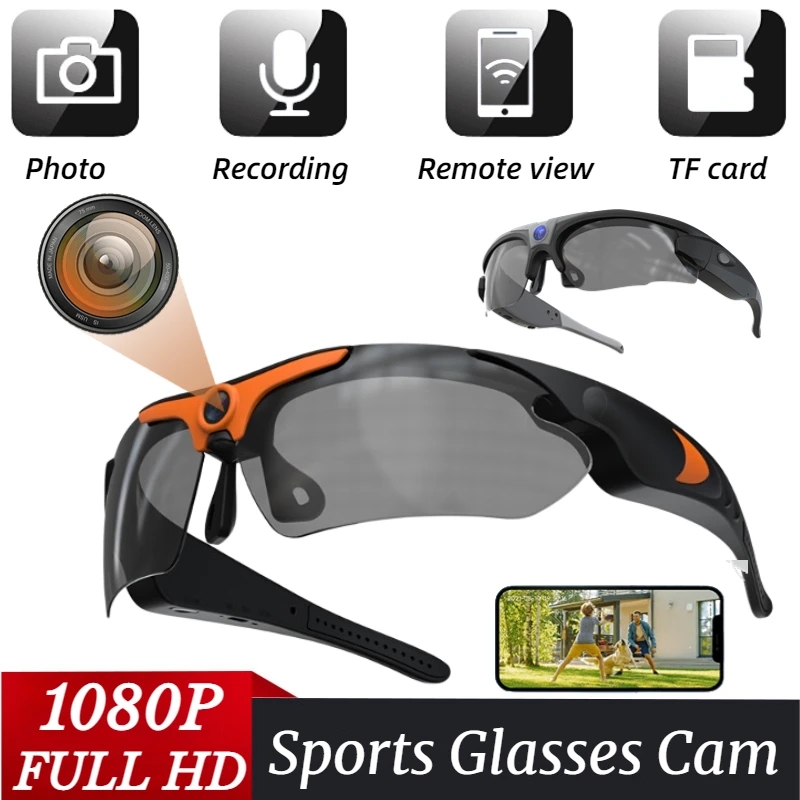 Kamera HD 1080P bisa dipakai,  - Outdoor Sport Gear ulasan dan harga