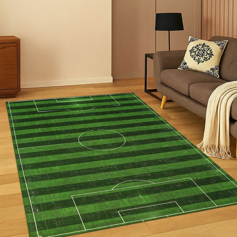 Karpet Olahraga Sepak Bola Lap - Outdoor Sport Area ulasan dan harga