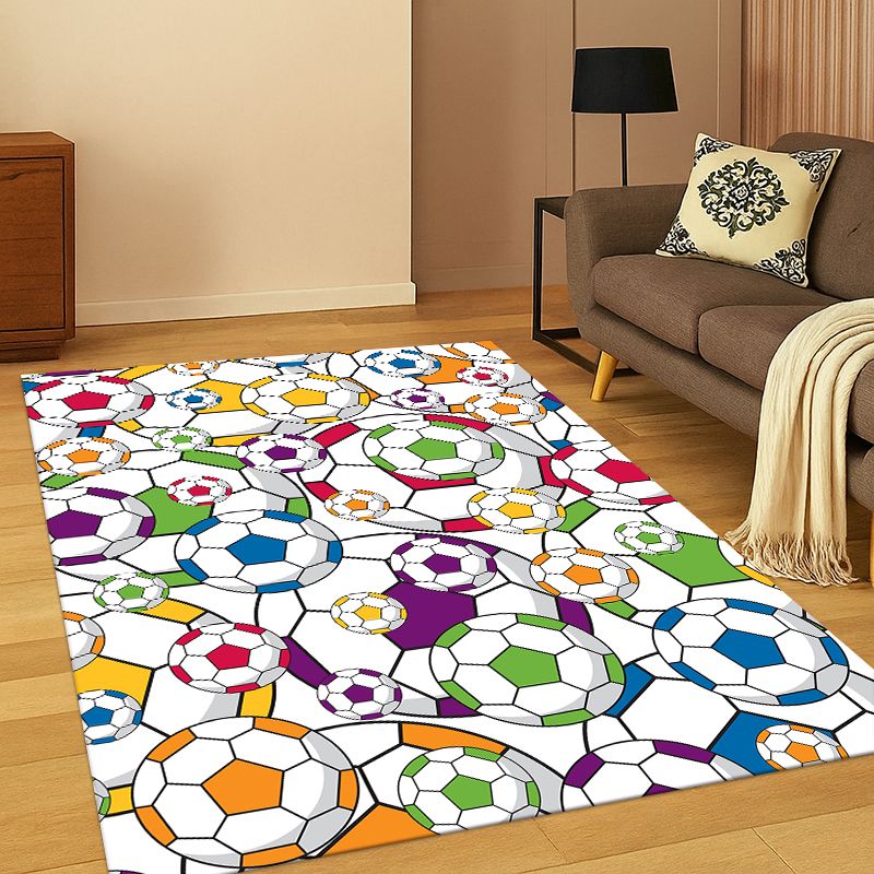 Karpet Olahraga Sepak Bola Lap - Outdoor Sport Area ulasan dan harga