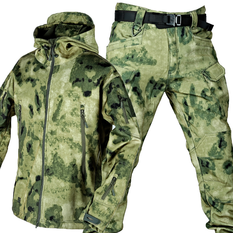 Jaket dan celana luar ruangan  - Outdoor Sport Jacket Men ulasan dan harga