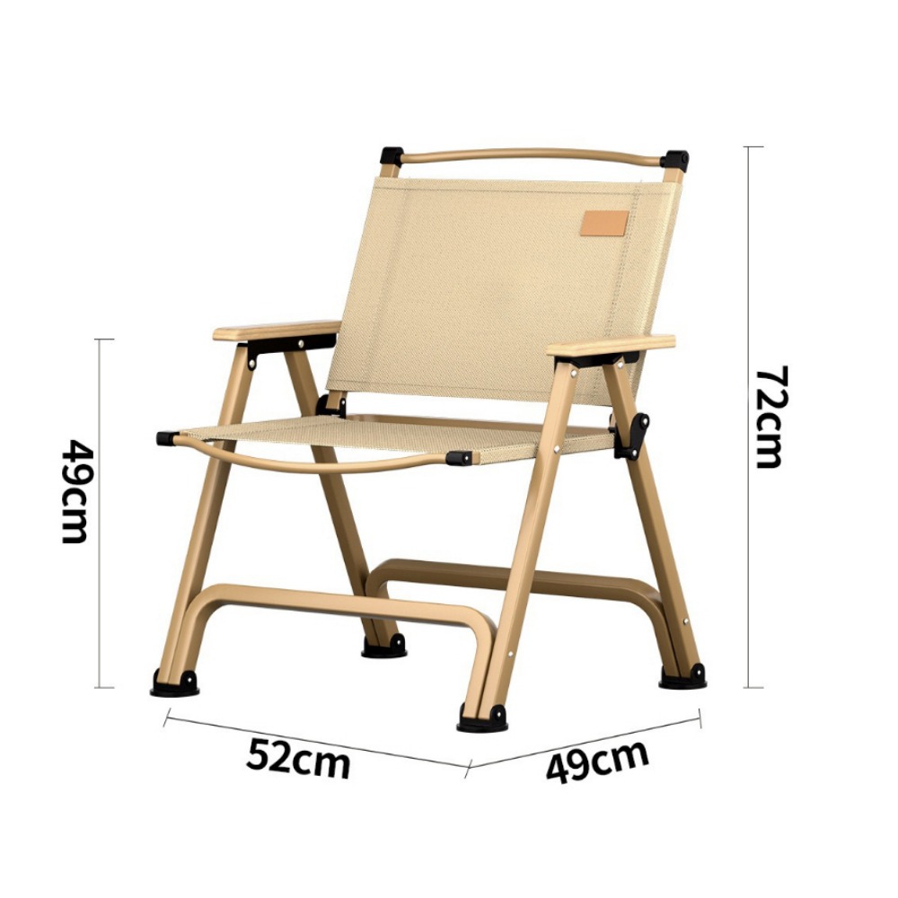 Kursi Lipat Portabel untuk Lua - Outdoor Sport Chairs ulasan dan harga