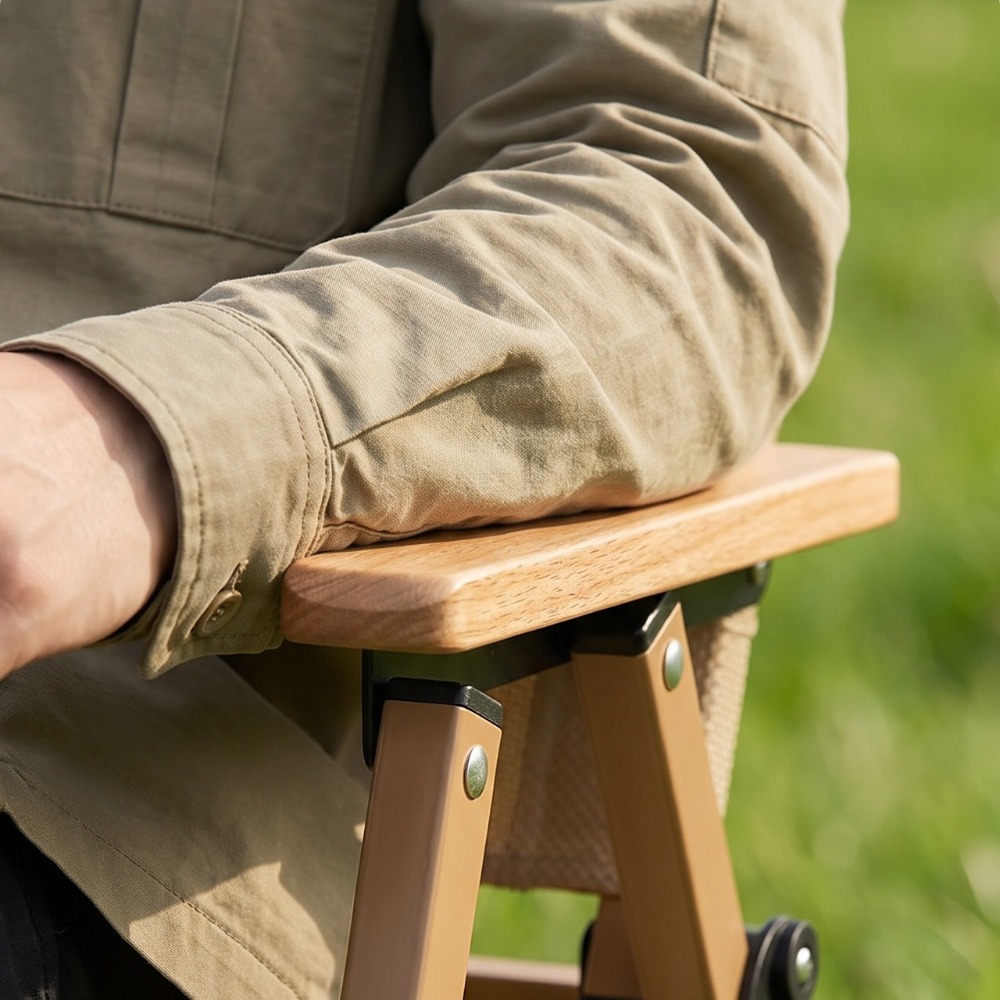 Kursi Lipat Portabel untuk Lua - Outdoor Sport Chairs ulasan dan harga