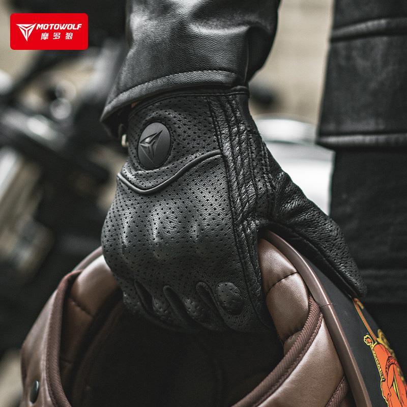 Sarung Tangan Motor MOTOWOLF S - Horse Riding Glove ulasan dan harga