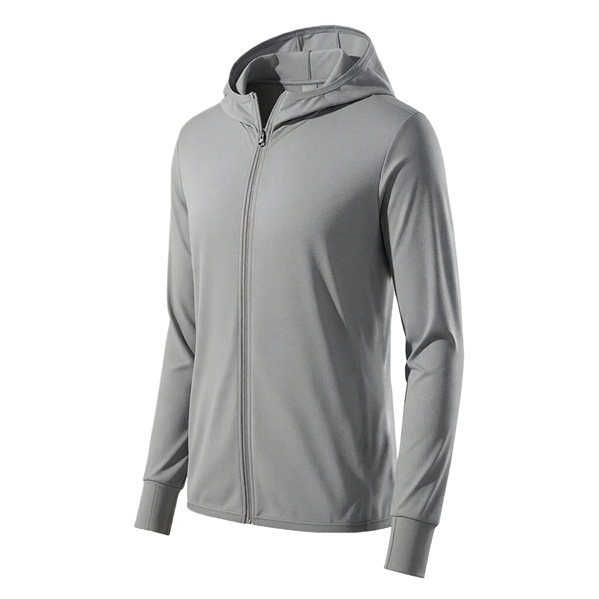 Jaket Tipis Pelindung Matahari - Outdoor Sport Jacket Men ulasan dan harga