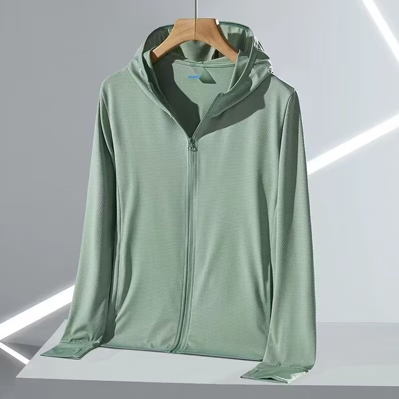 Jaket Tipis Pelindung Matahari - Outdoor Sport Jacket Men ulasan dan harga