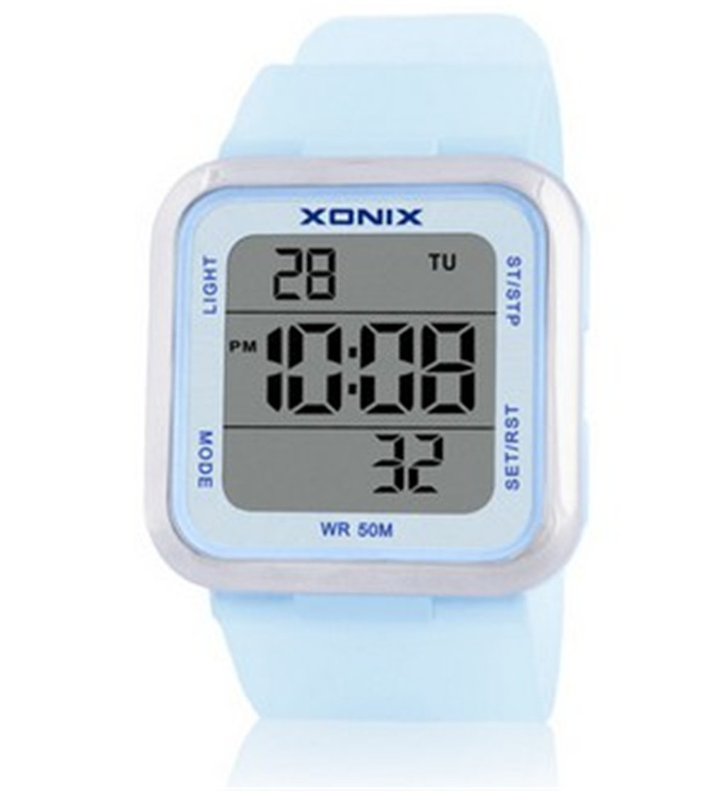 Jam Tangan Olahraga Wanita Jam - Outdoor Sport Dress ulasan dan harga