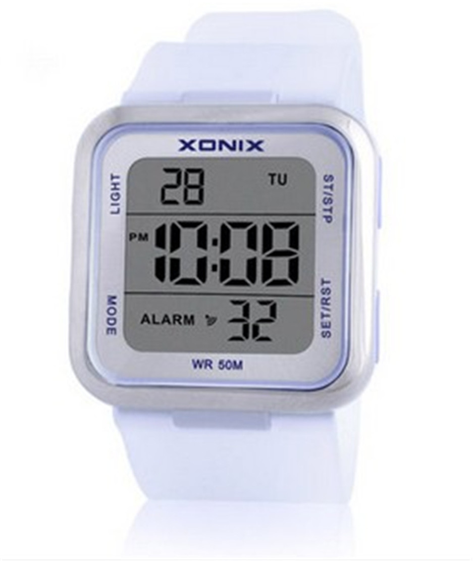 Jam Tangan Olahraga Wanita Jam - Outdoor Sport Dress ulasan dan harga