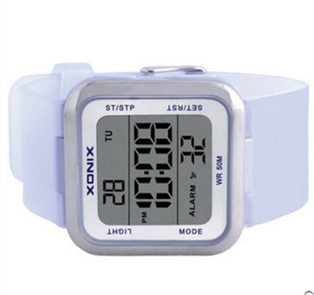 Jam Tangan Olahraga Wanita Jam - Outdoor Sport Dress ulasan dan harga