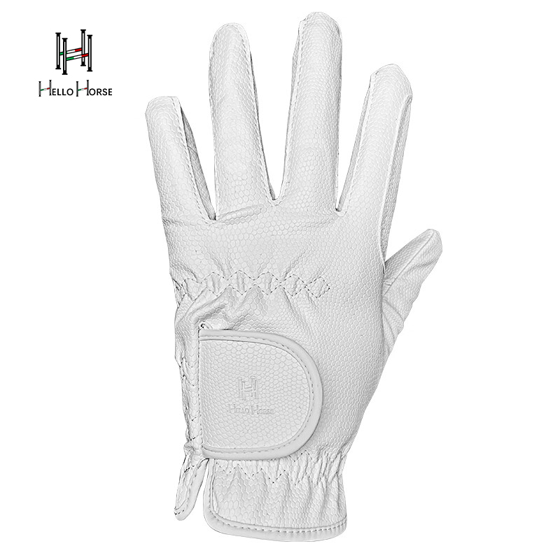 Sarung Tangan Berkuda Hello Ho - Horse Riding Glove ulasan dan harga