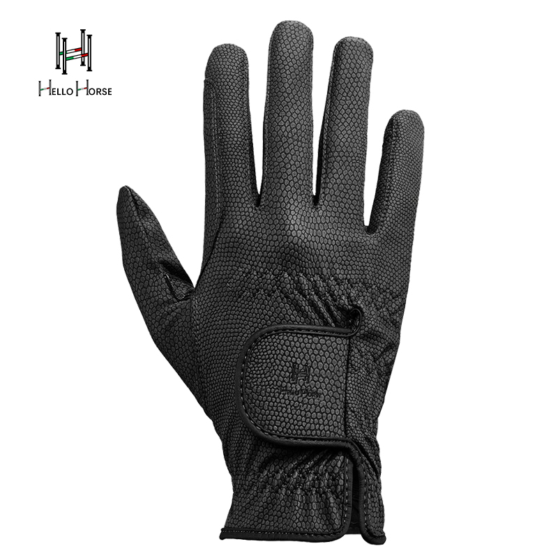 Sarung Tangan Berkuda Hello Ho - Horse Riding Glove ulasan dan harga