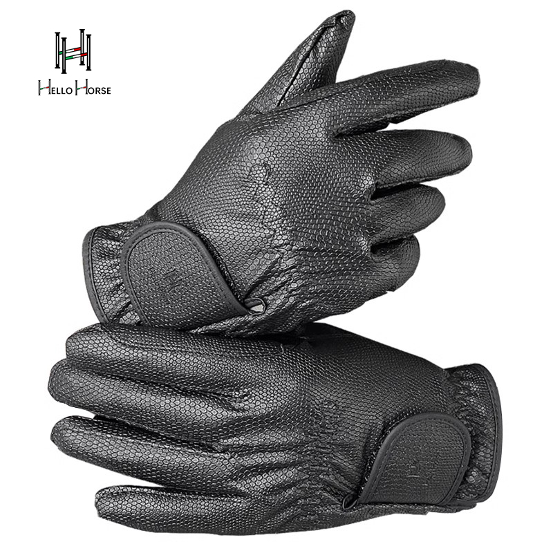 Sarung Tangan Berkuda Hello Ho - Horse Riding Glove ulasan dan harga