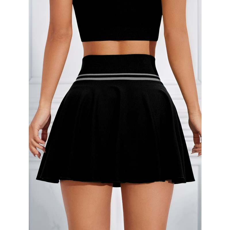 Rok Tenis Ke Bulu Tangkis Raju - Outdoor Sport Dress ulasan dan harga
