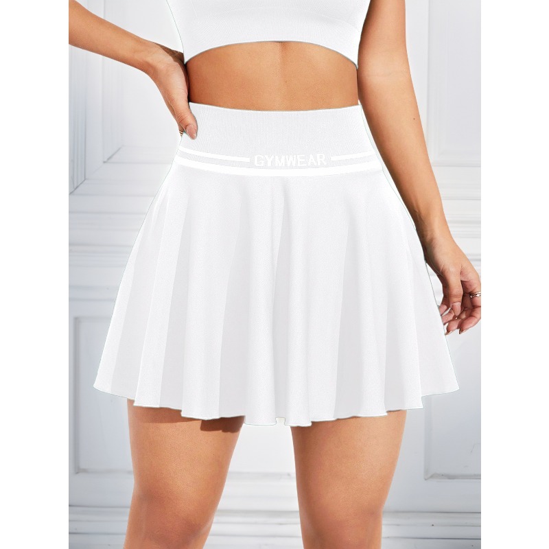 Rok Tenis Ke Bulu Tangkis Raju - Outdoor Sport Dress ulasan dan harga