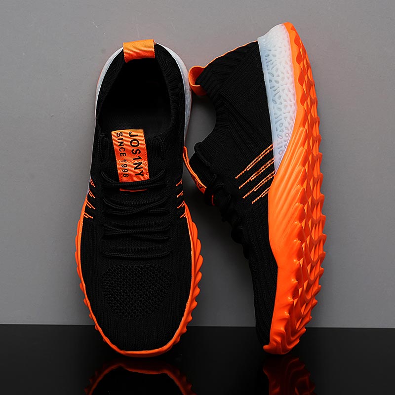 Sepatu Olahraga Pria Jaring Ud - Outdoor Sport Outlet ulasan dan harga