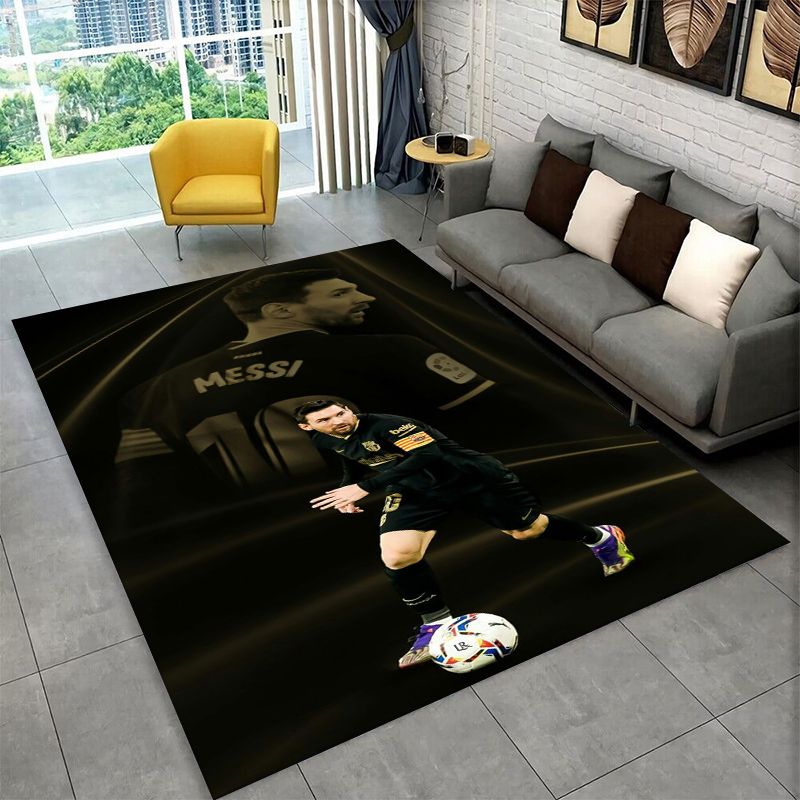 Karpet Anti-Selip Football Goa - Outdoor Sport Area ulasan dan harga