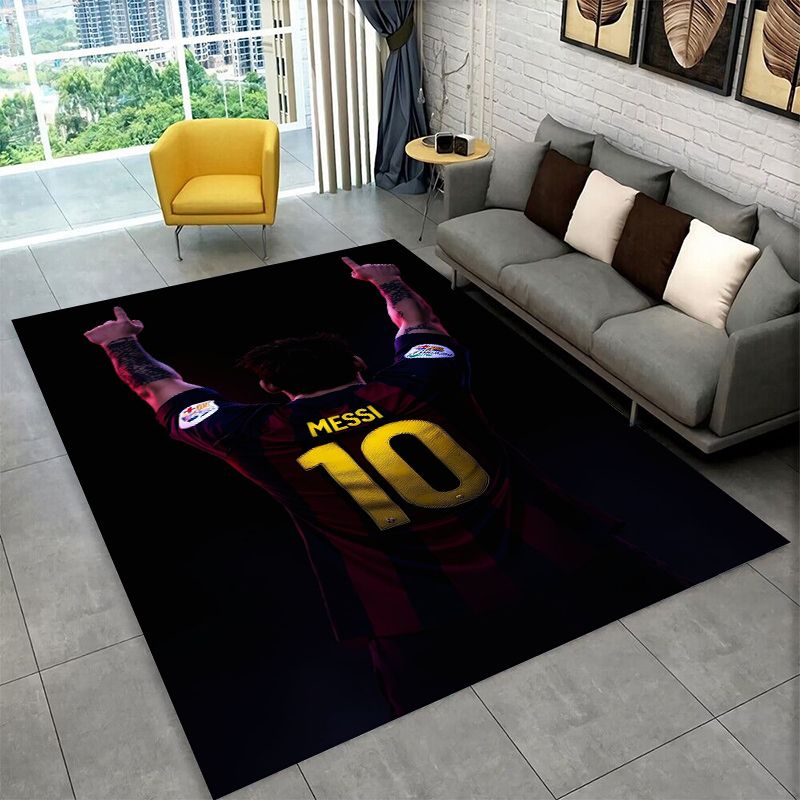 Karpet Anti-Selip Football Goa - Outdoor Sport Area ulasan dan harga