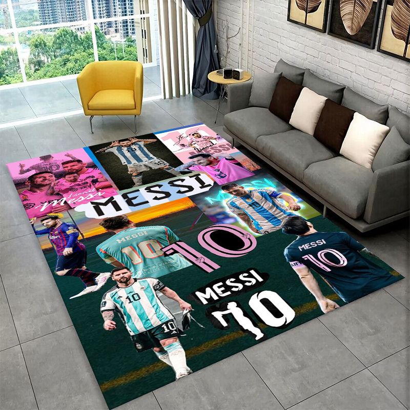 Karpet Anti-Selip Football Goa - Outdoor Sport Area ulasan dan harga
